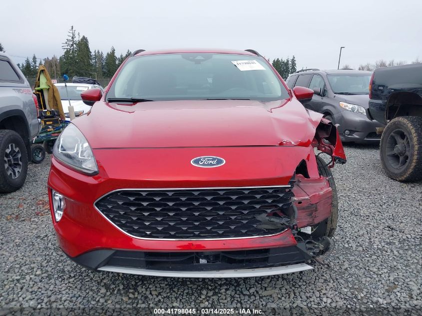 2020 FORD ESCAPE SEL - 1FMCU9H69LUA74136