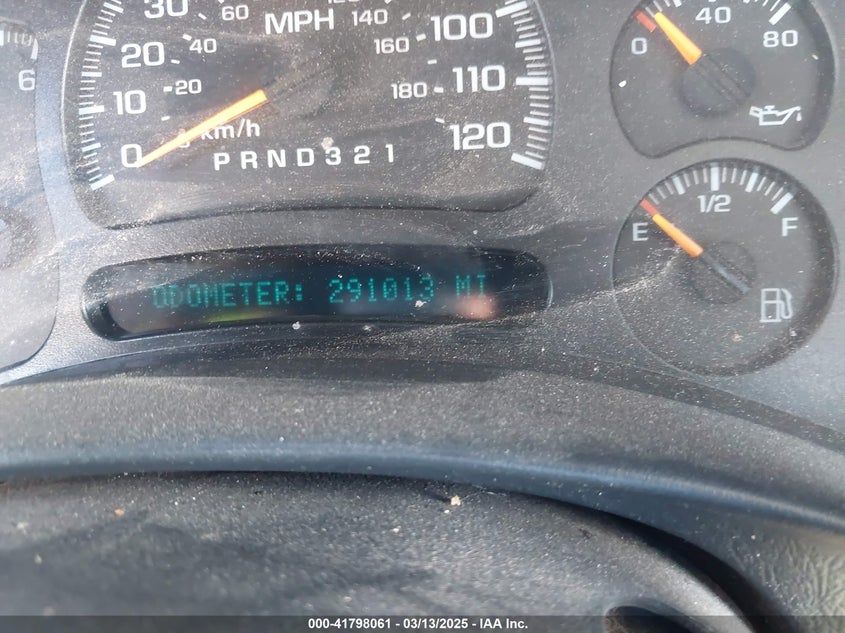 2006 CHEVROLET SILVERADO 1500 VIN: 1GCEC14XX6Z109886