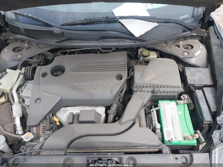 2016 Nissan Altima 2.5/2.5 S/2.5 Sl/2.5 Sr/2.5 Sv VIN: 1N4AL3AP9GN367815 Lot: 41798070