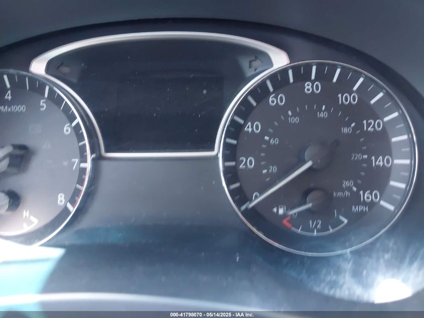 2016 Nissan Altima 2.5/2.5 S/2.5 Sl/2.5 Sr/2.5 Sv VIN: 1N4AL3AP9GN367815 Lot: 41798070