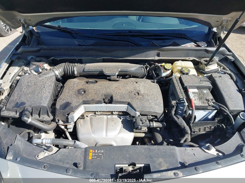 2013 CHEVROLET MALIBU VIN: 1G11B5SA9DF156440
