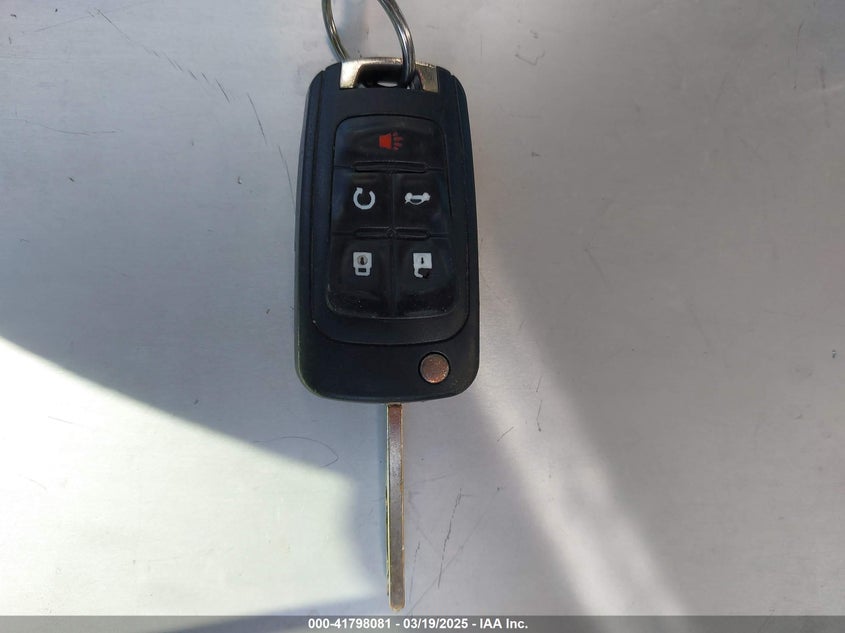 2013 CHEVROLET MALIBU VIN: 1G11B5SA9DF156440