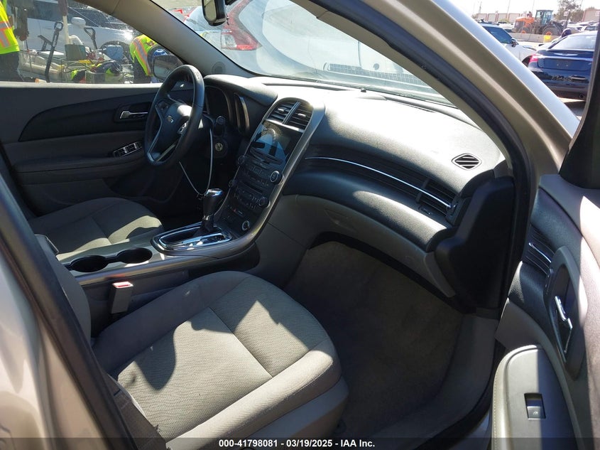 2013 CHEVROLET MALIBU VIN: 1G11B5SA9DF156440