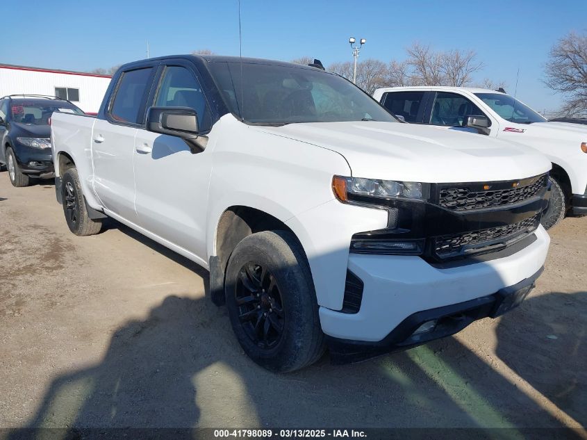 2019 Chevrolet Silverado 1500