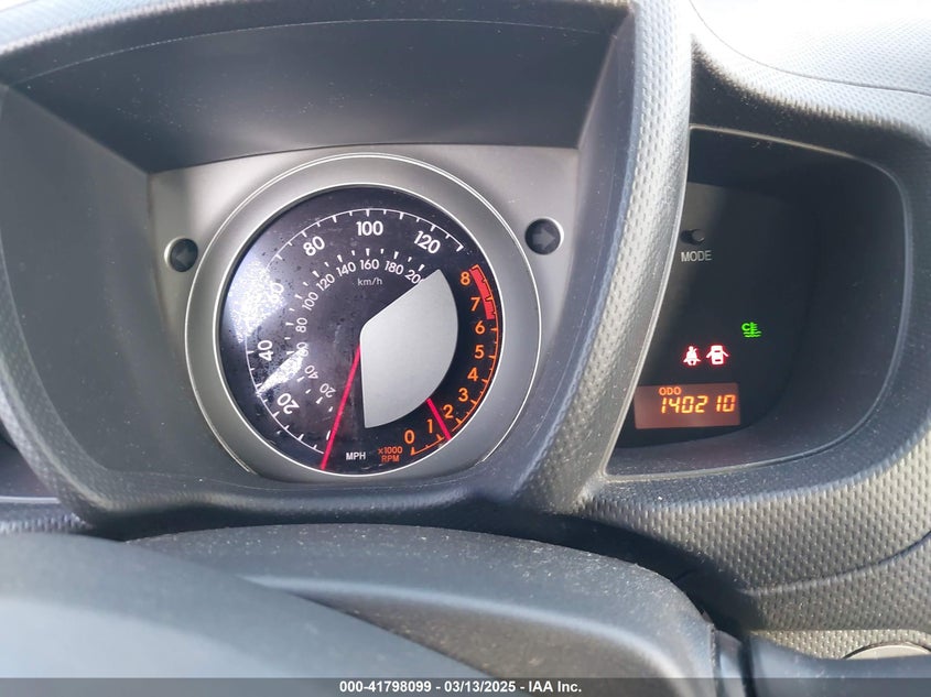 2008 SCION XD VIN: JTKKU10478J006169