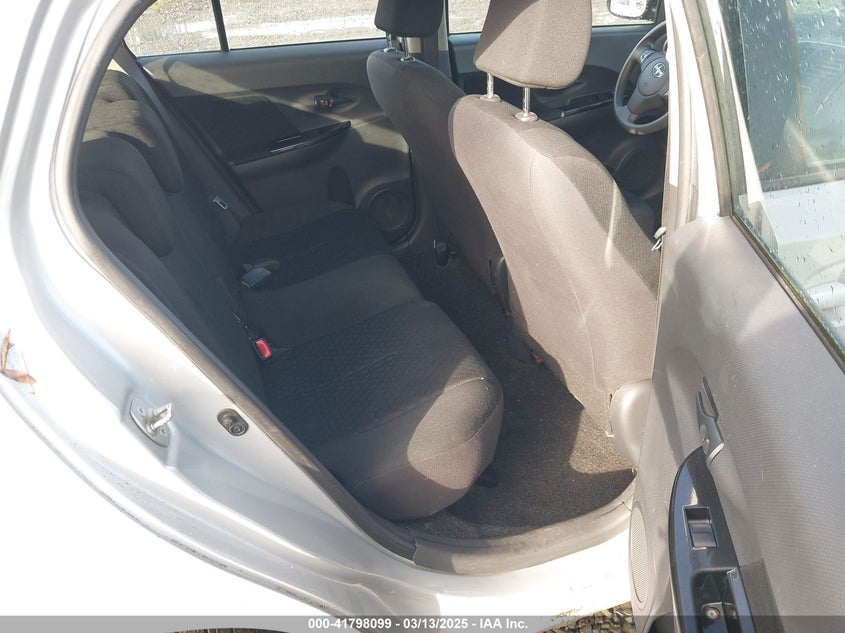 2008 SCION XD VIN: JTKKU10478J006169