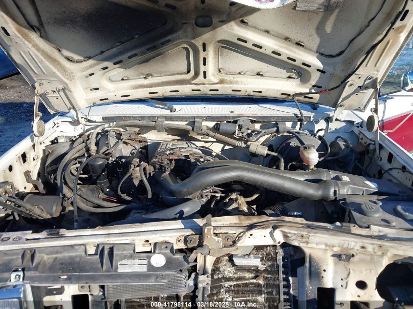 1991 Ford F150 VIN: 1FTDF15N2MNB19803 Lot: 41798114