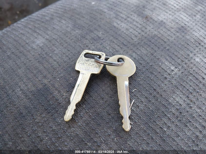 1991 Ford F150 VIN: 1FTDF15N2MNB19803 Lot: 41798114