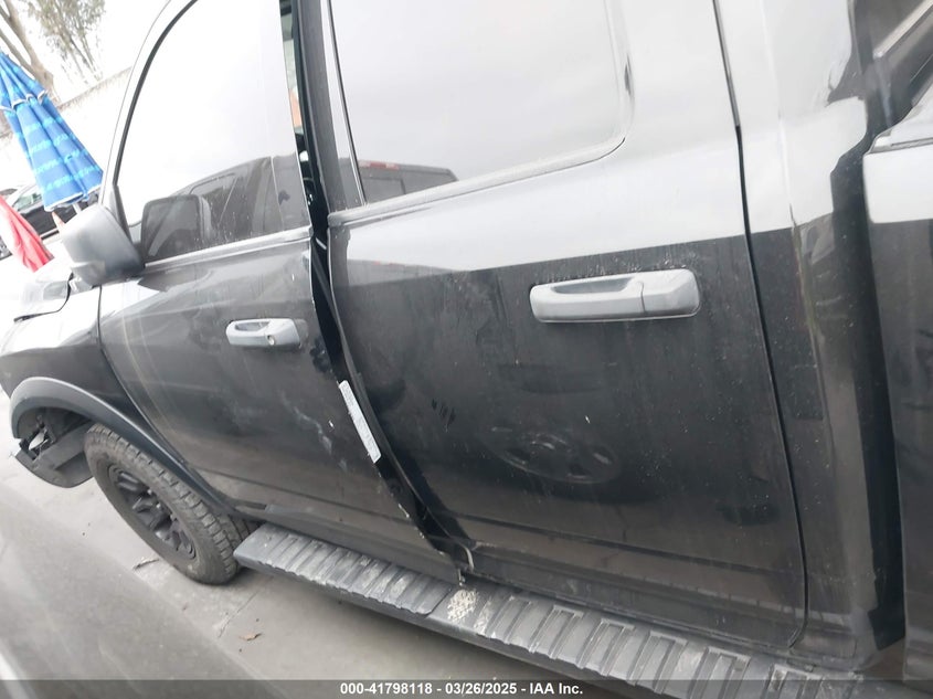 2021 RAM 1500 CLASSIC VIN: 1C6RR7GT0MS597545