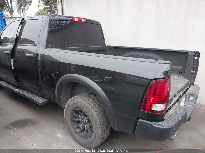 2021 RAM 1500 CLASSIC VIN: 1C6RR7GT0MS597545