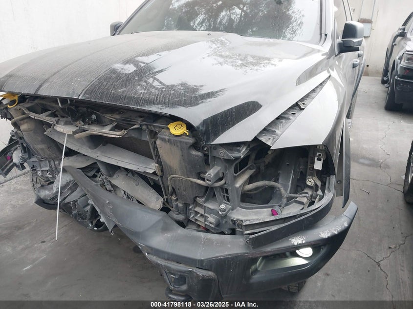 2021 RAM 1500 CLASSIC VIN: 1C6RR7GT0MS597545