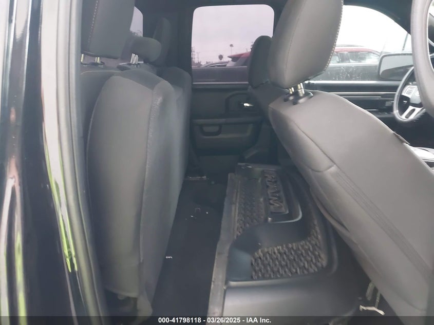 2021 RAM 1500 CLASSIC VIN: 1C6RR7GT0MS597545