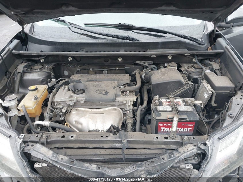 2015 TOYOTA RAV4 LIMITED - 2T3YFREV3FW146679