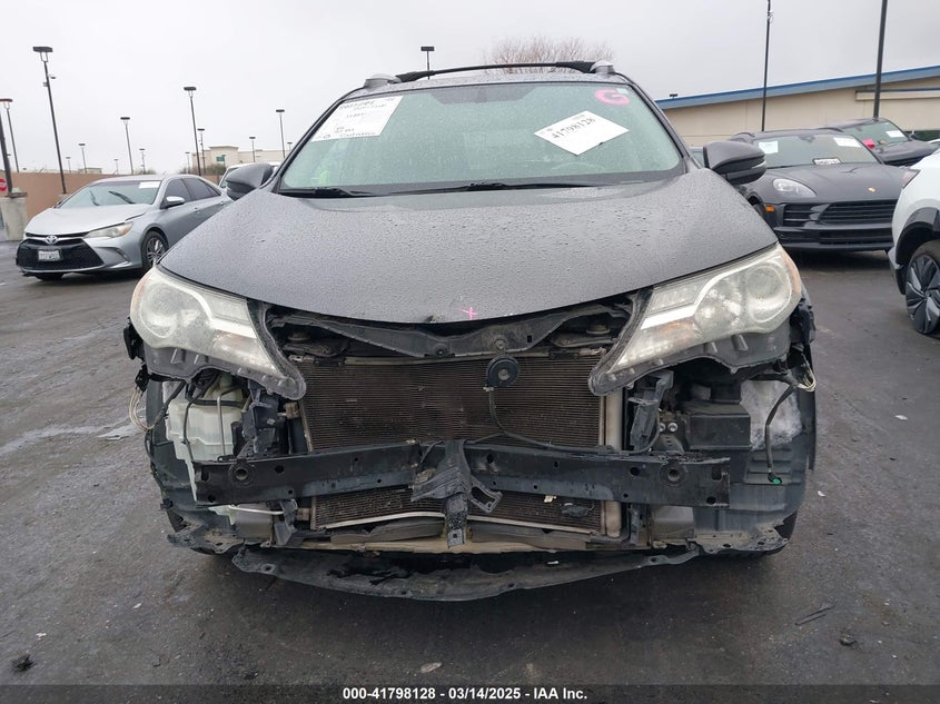 2015 TOYOTA RAV4 LIMITED - 2T3YFREV3FW146679