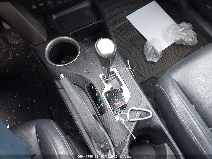 2015 TOYOTA RAV4 LIMITED - 2T3YFREV3FW146679