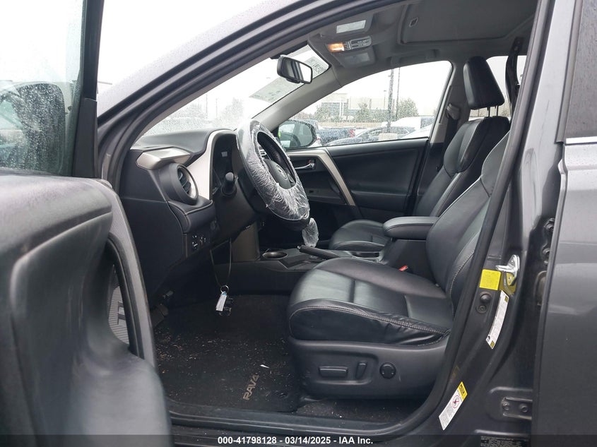 2015 TOYOTA RAV4 LIMITED - 2T3YFREV3FW146679