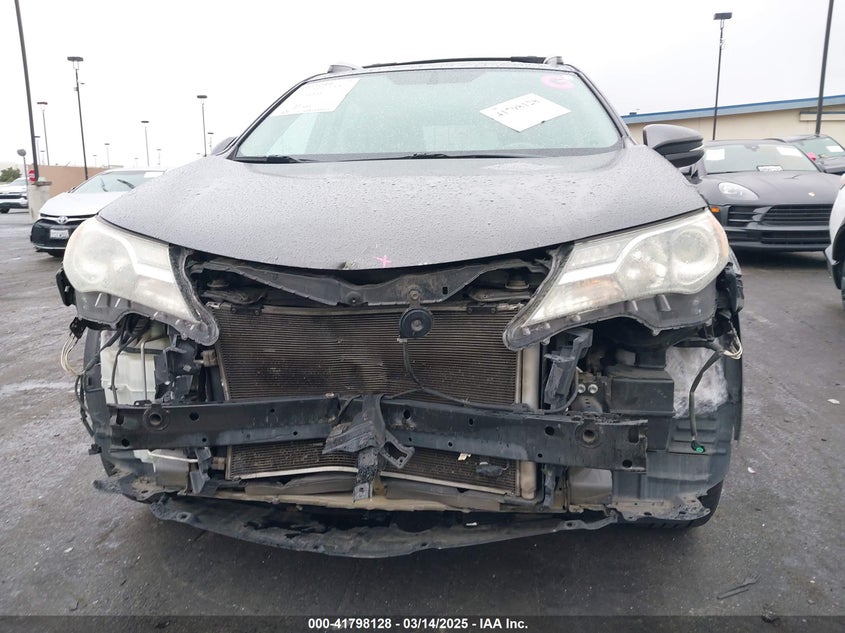 2015 TOYOTA RAV4 LIMITED - 2T3YFREV3FW146679