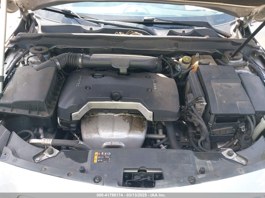 2013 CHEVROLET MALIBU 2LT - 1G11E5SA4DF224246