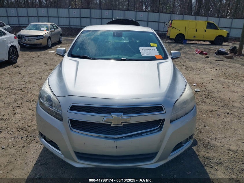 2013 CHEVROLET MALIBU 2LT - 1G11E5SA4DF224246