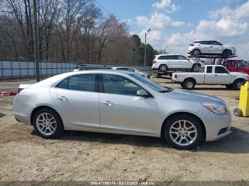 2013 CHEVROLET MALIBU 2LT - 1G11E5SA4DF224246