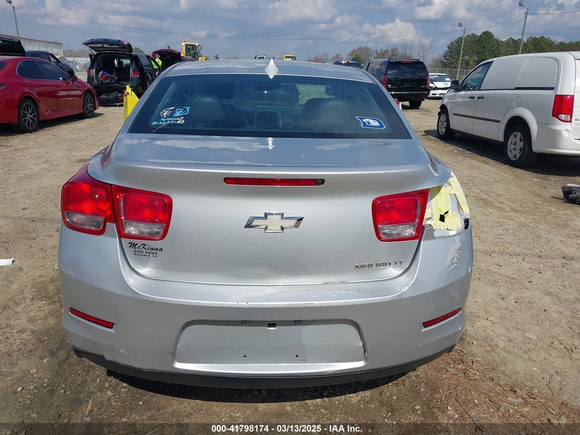 2013 CHEVROLET MALIBU 2LT - 1G11E5SA4DF224246