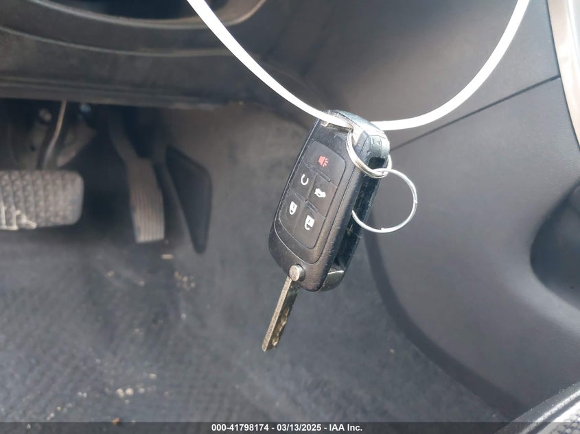 2013 CHEVROLET MALIBU 2LT - 1G11E5SA4DF224246