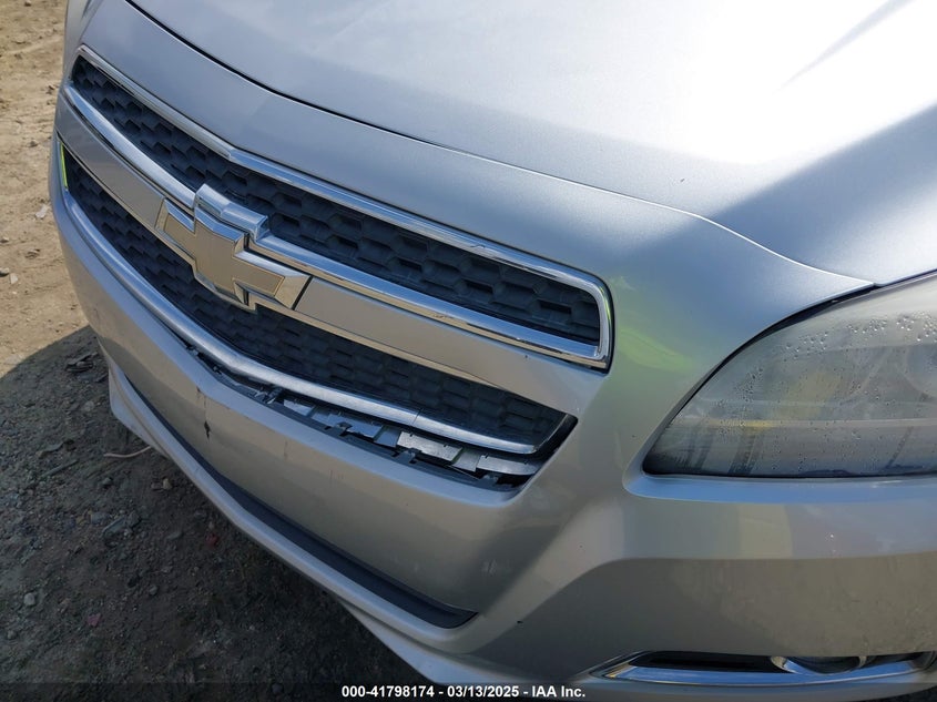 2013 CHEVROLET MALIBU 2LT - 1G11E5SA4DF224246