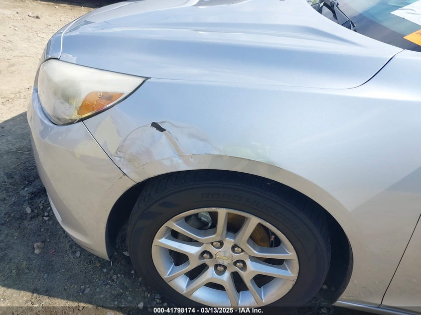 2013 CHEVROLET MALIBU 2LT - 1G11E5SA4DF224246