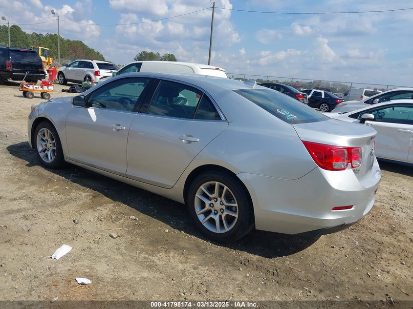 2013 CHEVROLET MALIBU 2LT - 1G11E5SA4DF224246