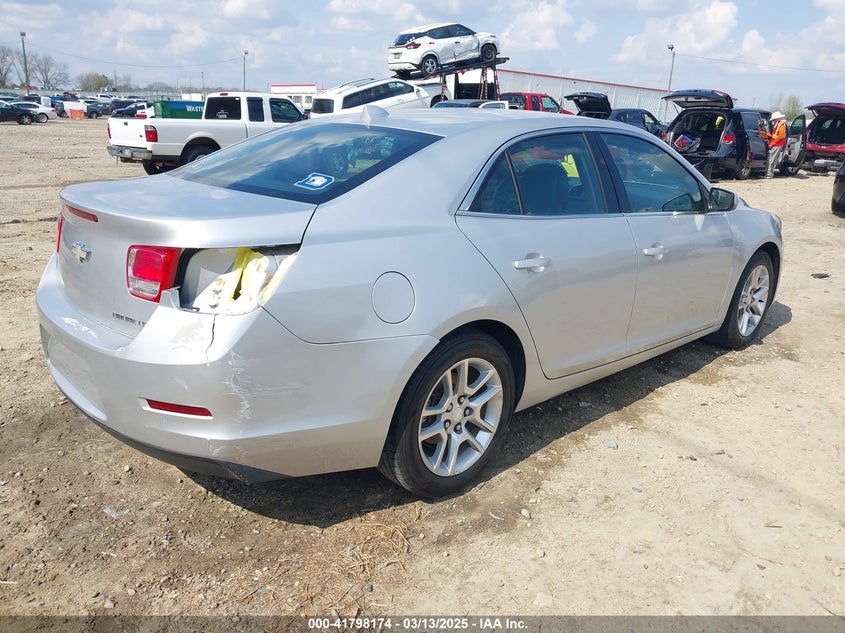 2013 CHEVROLET MALIBU 2LT - 1G11E5SA4DF224246