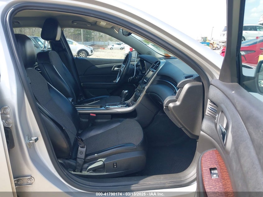 2013 CHEVROLET MALIBU 2LT - 1G11E5SA4DF224246