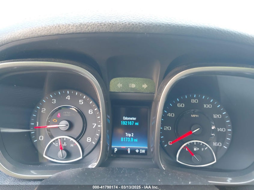 2013 CHEVROLET MALIBU 2LT - 1G11E5SA4DF224246