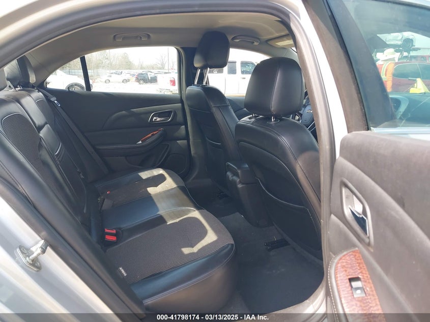 2013 CHEVROLET MALIBU 2LT - 1G11E5SA4DF224246