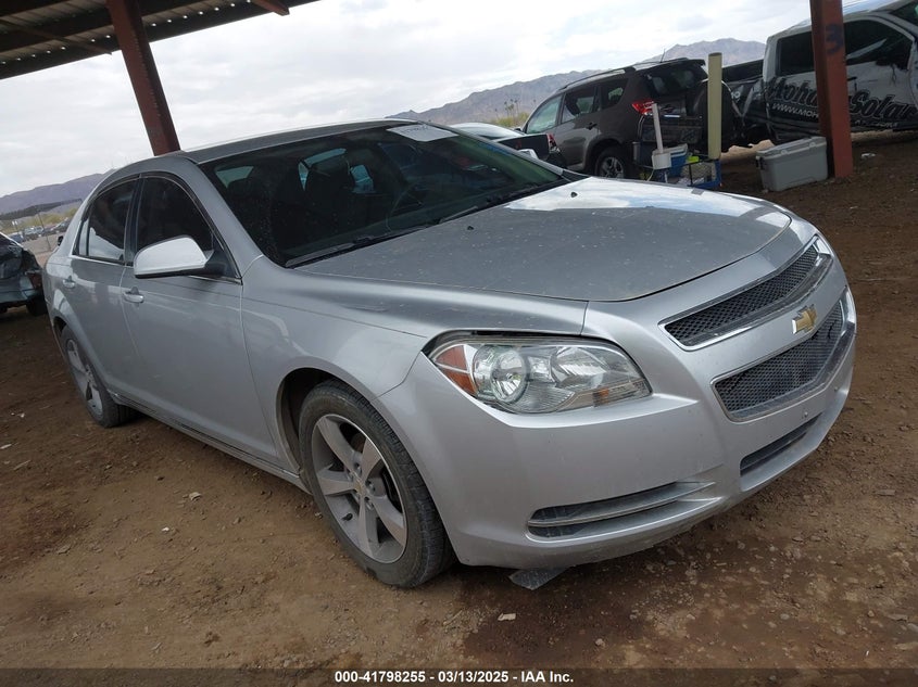 2011 CHEVROLET MALIBU VIN: 1G1ZC5EUXBF104124