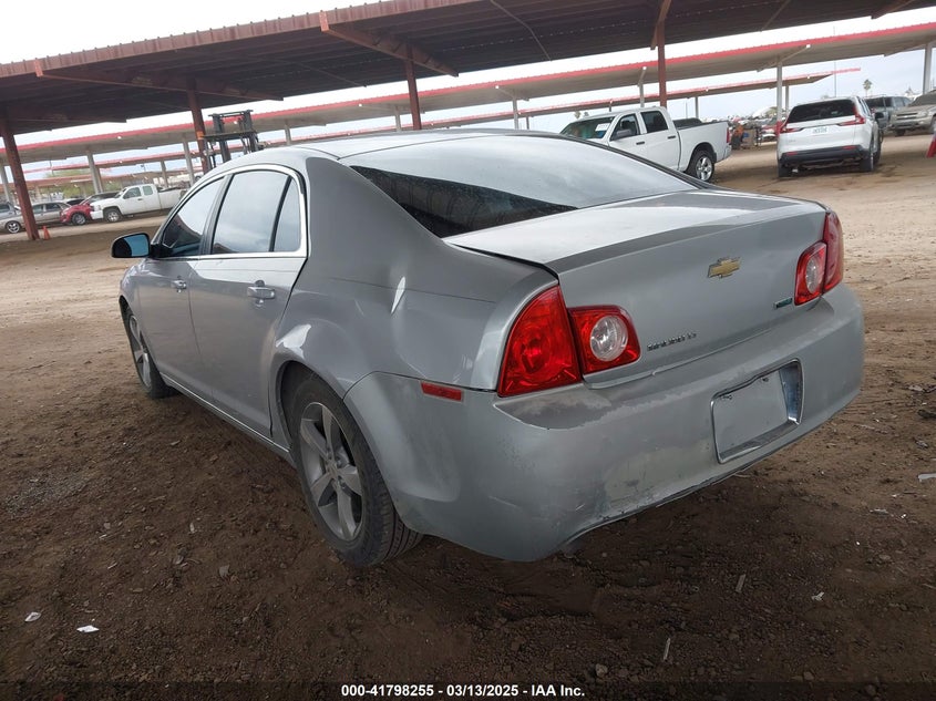 2011 CHEVROLET MALIBU VIN: 1G1ZC5EUXBF104124