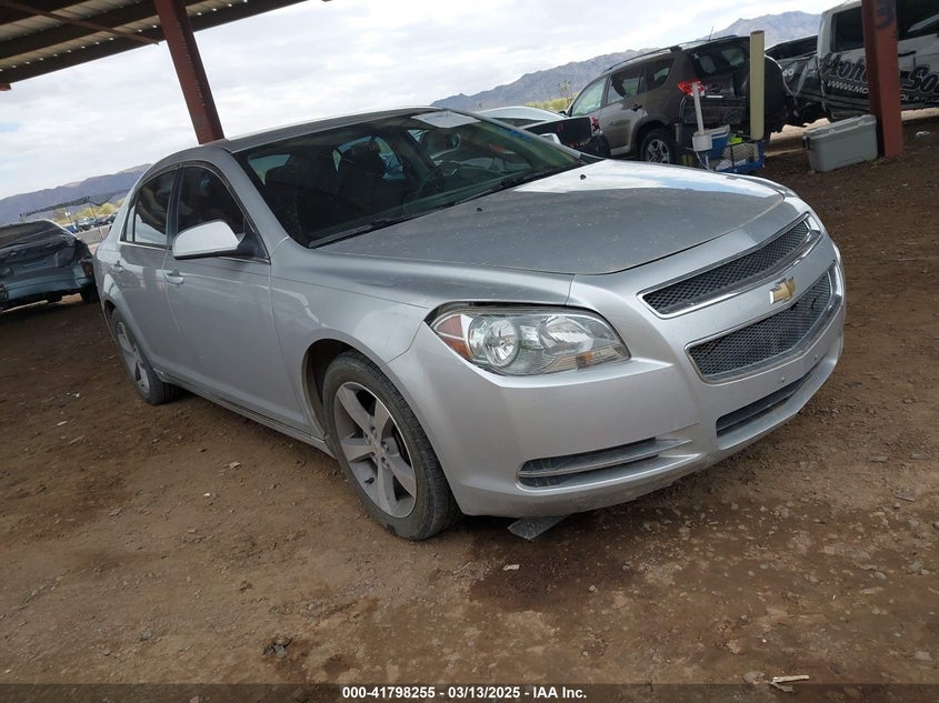 2011 CHEVROLET MALIBU VIN: 1G1ZC5EUXBF104124