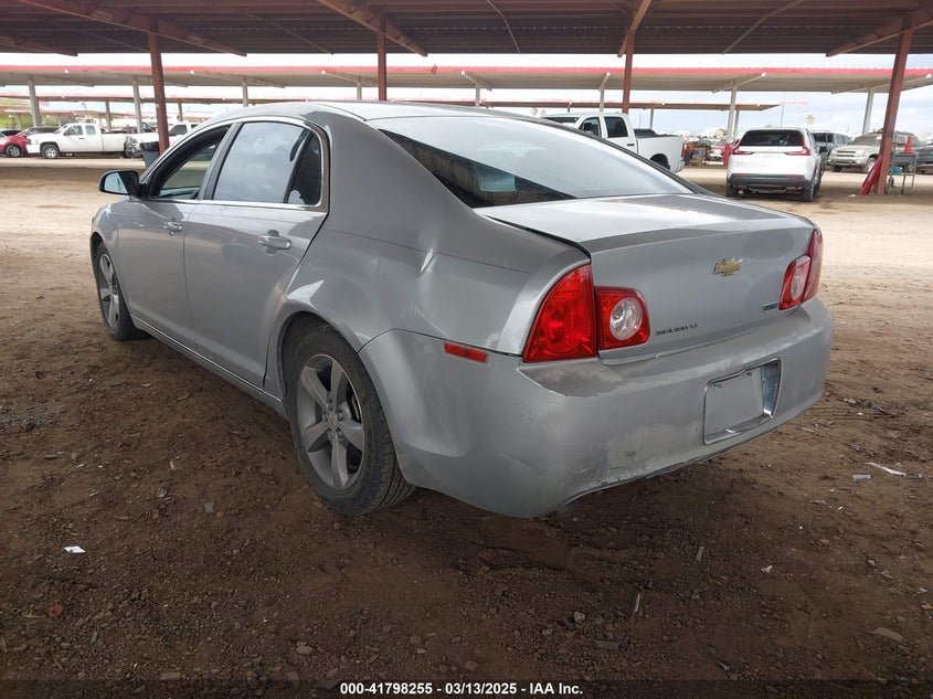 2011 CHEVROLET MALIBU VIN: 1G1ZC5EUXBF104124