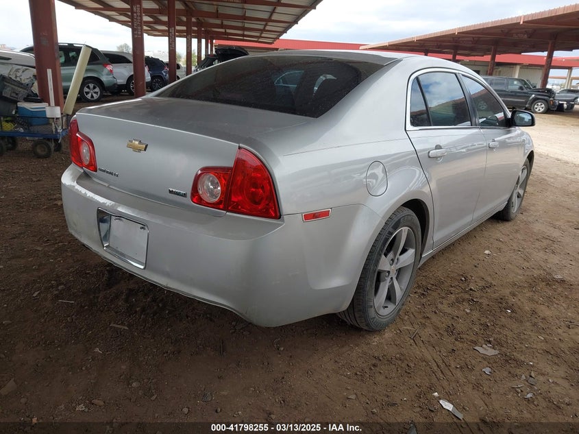 2011 CHEVROLET MALIBU VIN: 1G1ZC5EUXBF104124