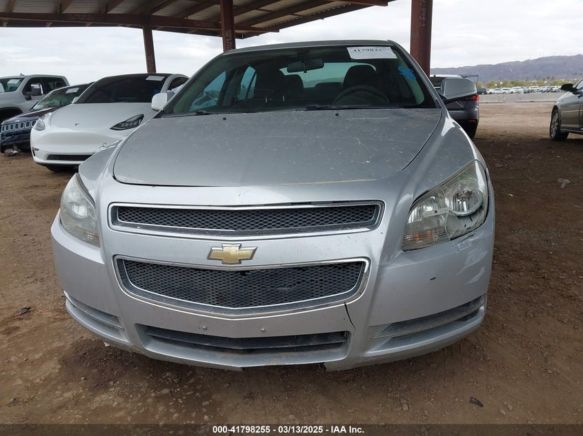 2011 CHEVROLET MALIBU VIN: 1G1ZC5EUXBF104124