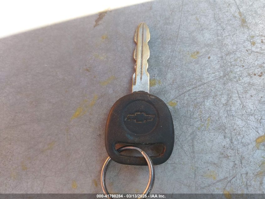 2002 Chevrolet Tahoe Ls VIN: 1GNEC13Z52J314230 Lot: 41798284