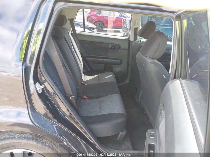 2012 SCION XB VIN: JTLZE4FEXCJ024876