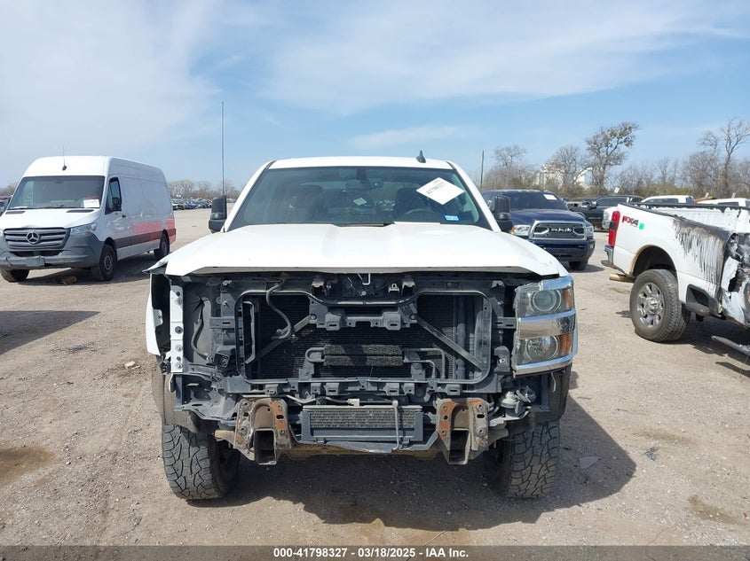 2016 CHEVROLET SILVERADO 2500HD VIN: 1GC1KUEG3GF245328