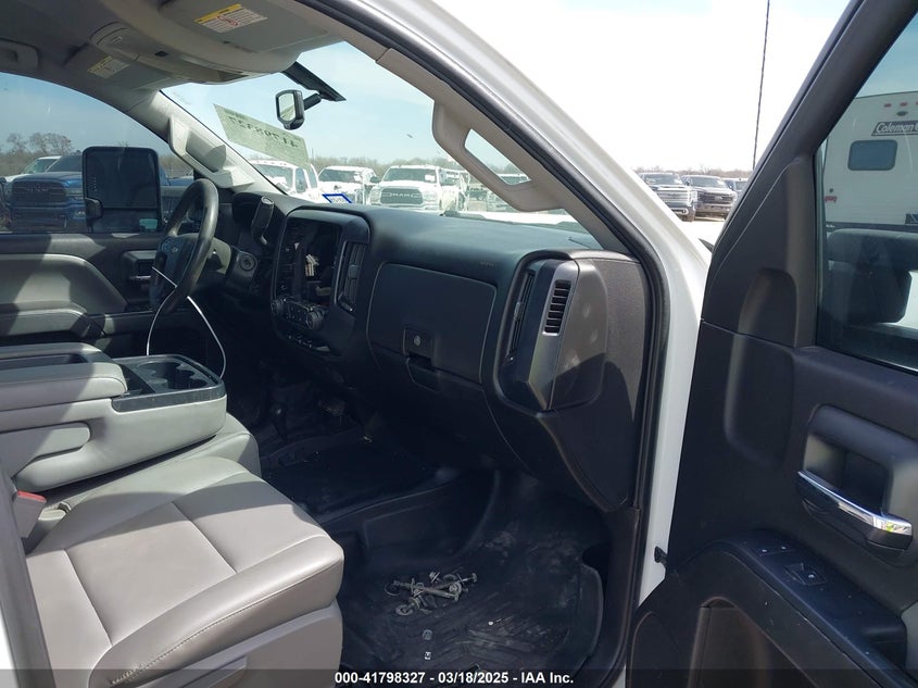 2016 CHEVROLET SILVERADO 2500HD VIN: 1GC1KUEG3GF245328