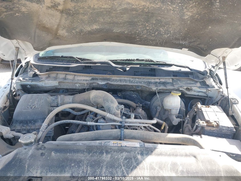 2019 RAM 1500 CLASSIC VIN: 1C6RR7TT7KS727808