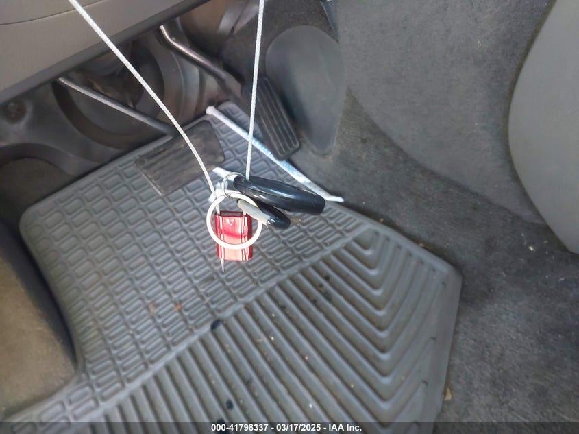 2003 Chevrolet Trailblazer Ext Lt VIN: 1GNET16S536117870 Lot: 41798337