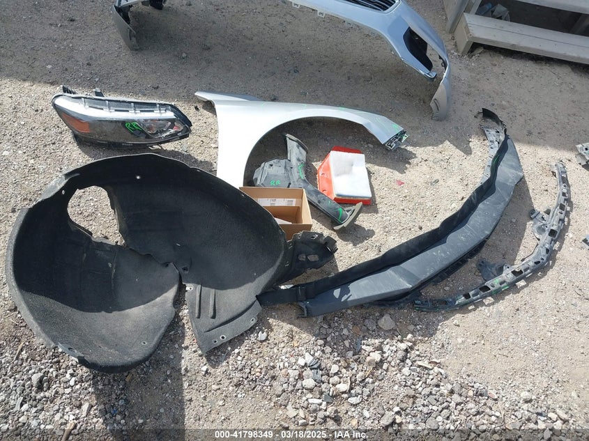 2017 CHEVROLET MALIBU 1LT - 1G1ZE5ST4HF131981