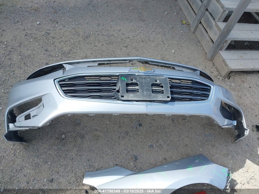 2017 CHEVROLET MALIBU 1LT - 1G1ZE5ST4HF131981