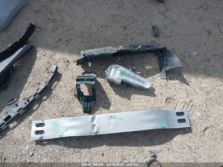 2017 CHEVROLET MALIBU 1LT - 1G1ZE5ST4HF131981