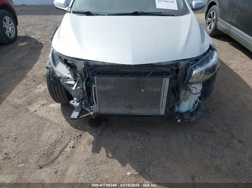 2017 CHEVROLET MALIBU 1LT - 1G1ZE5ST4HF131981