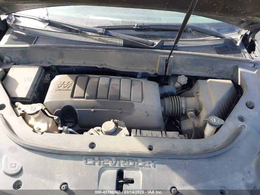 2011 Chevrolet Traverse 2Lt VIN: 1GNKVJED2BJ218926 Lot: 41798360